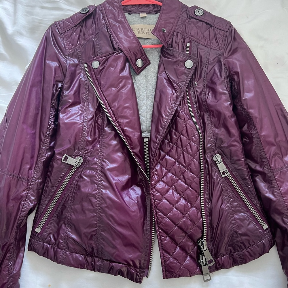 Authentic Burberry Winter Puffer Jacket - image 6